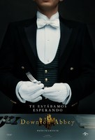 Downton Abbey - Chilean Movie Poster (xs thumbnail)