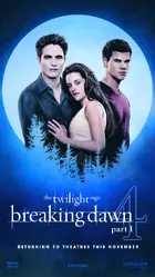 The Twilight Saga: Breaking Dawn - Part 1 Poster
