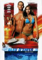 Into The Blue - French DVD movie cover (xs thumbnail)