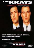 The Krays - DVD movie cover (xs thumbnail)