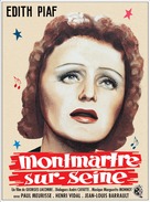 Montmartre-sur-Seine - French Movie Poster (xs thumbnail)