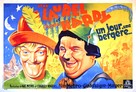 Babes in Toyland - French Movie Poster (xs thumbnail)