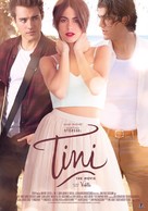 Tini: El gran cambio de Violetta - Lebanese Movie Poster (xs thumbnail)