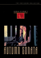 H&ouml;stsonaten - DVD movie cover (xs thumbnail)