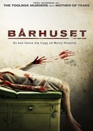 Autopsy - Swedish Movie Poster (xs thumbnail)