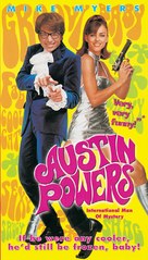 Austin Powers: International Man of Mystery - Movie Cover (xs thumbnail)