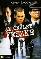Murder in the First - Hungarian Movie Cover (xs thumbnail)
