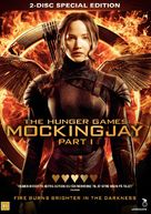 The Hunger Games: Mockingjay - Part 1 - Danish Movie Cover (xs thumbnail)