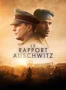 The Auschwitz Report - French Movie Cover (xs thumbnail)