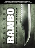 First Blood Cover