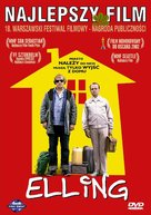 Elling - Polish DVD movie cover (xs thumbnail)
