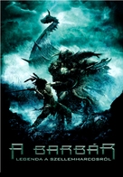 Pathfinder - Hungarian Movie Poster (xs thumbnail)