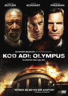 Olympus Has Fallen - Turkish DVD movie cover (xs thumbnail)