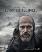 The Northman - Spanish Movie Poster (xs thumbnail)