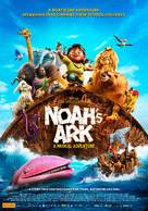 Noah&#039;s Ark - Australian Movie Poster (xs thumbnail)