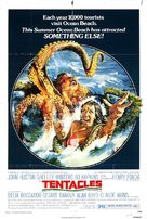 Tentacoli - Movie Poster (xs thumbnail)