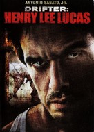 Drifter: Henry Lee Lucas - DVD movie cover (xs thumbnail)