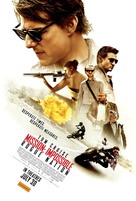 Mission: Impossible - Rogue Nation - Australian Movie Poster (xs thumbnail)