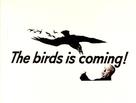The Birds - British Movie Poster (xs thumbnail)