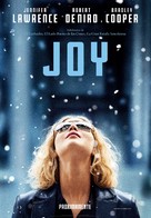 Joy - Spanish Movie Poster (xs thumbnail)