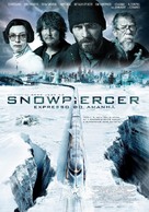 Snowpiercer - Portuguese Movie Poster (xs thumbnail)