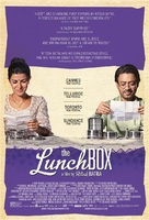 The Lunchbox - Movie Poster (xs thumbnail)
