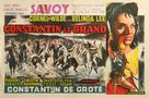 Costantino il grande - Belgian Movie Poster (xs thumbnail)