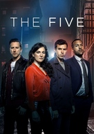 &quot;The Five&quot; - British Movie Poster (xs thumbnail)