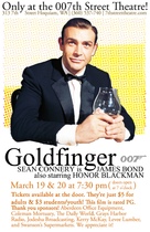 Goldfinger - Re-release movie poster (xs thumbnail)