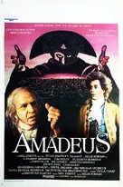 Amadeus - Belgian Movie Poster (xs thumbnail)
