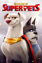 DC League of Super-Pets - Movie Cover (xs thumbnail)