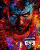 Kraven the Hunter - Movie Poster (xs thumbnail)