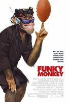 Funky Monkey - poster (xs thumbnail)