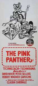 The Pink Panther - Australian Movie Poster (xs thumbnail)