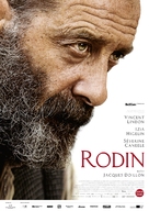Rodin - Czech Movie Poster (xs thumbnail)