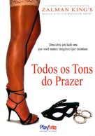 Pleasure or Pain - Brazilian Movie Cover (xs thumbnail)