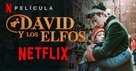 Dawid i Elfy - Spanish Movie Cover (xs thumbnail)