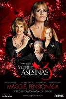 &quot;Mujeres Asesinas 3&quot; - Mexican Movie Poster (xs thumbnail)