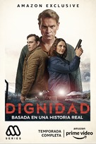 &quot;Dignity&quot; - Chilean Movie Poster (xs thumbnail)