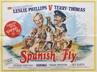 Spanish Fly - British Movie Poster (xs thumbnail)