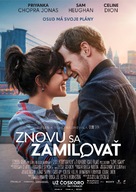 Love Again - Slovak Movie Poster (xs thumbnail)