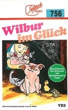 Charlotte&#039;s Web - German Movie Cover (xs thumbnail)
