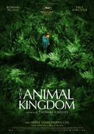 Le r&egrave;gne animal - Swedish Movie Poster (xs thumbnail)