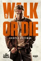 The Long Walk Poster