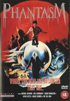 Phantasm - British DVD movie cover (xs thumbnail)
