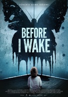 Before I Wake - German Movie Poster (xs thumbnail)