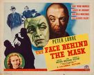 The Face Behind the Mask - Movie Poster (xs thumbnail)