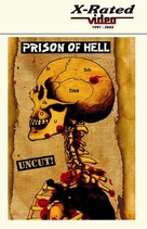 K3: Prison of Hell - German DVD movie cover (xs thumbnail)