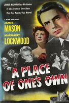 A Place of One&#039;s Own - British Movie Poster (xs thumbnail)