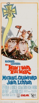 How I Won the War - Movie Poster (xs thumbnail)